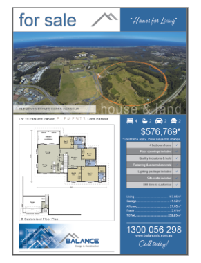 Lot 19 Balance Design and Construction