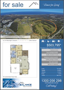 Lot 24 Balance Design and Construction